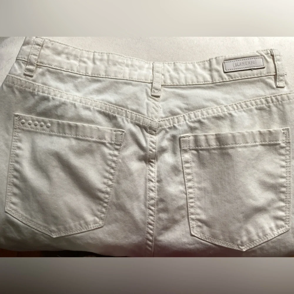 BLANK NYC Baxter Ribcage Straight Leg Jeans Size 28 - Picture 11 of 15